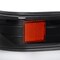 Spec-D Tuning 98-04 Chevrolet S10 Black/Amber Bumper Lights 2LB-S1098JMLED-RS - alternate 4